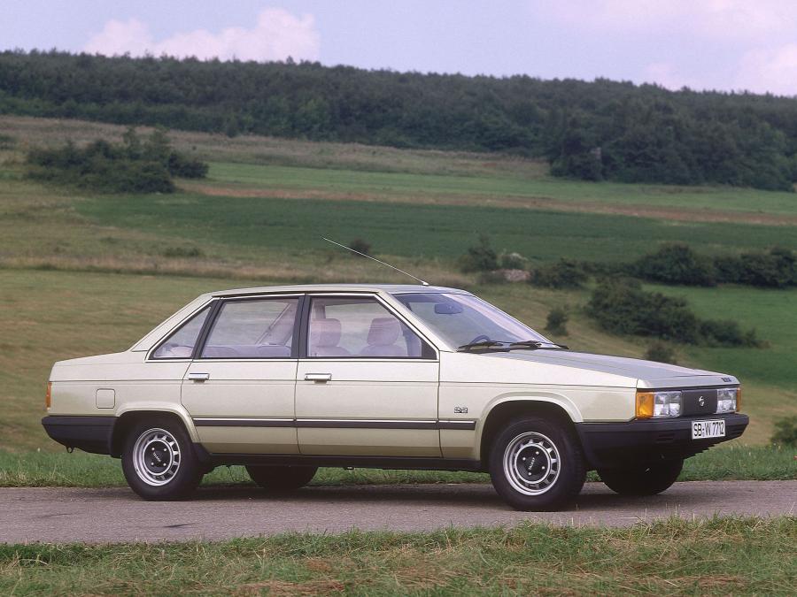  Talbot Tagora 1981 года  (фото 1 из 13)